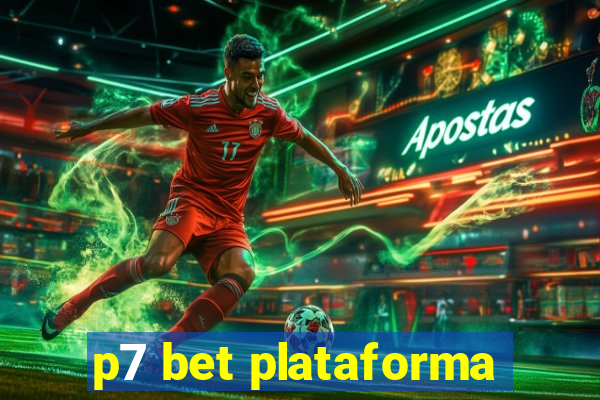 p7 bet plataforma